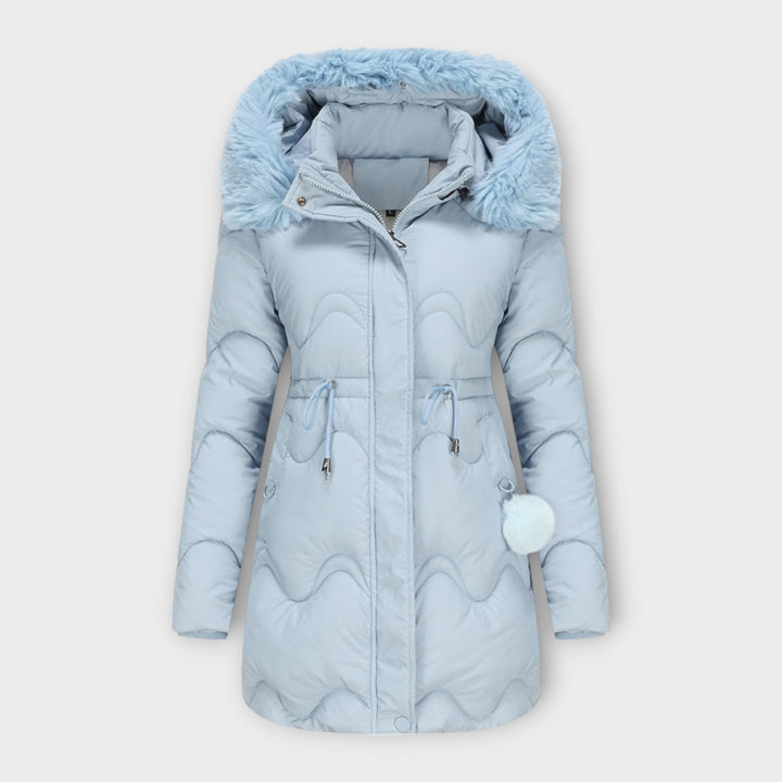 Sabrina - Chaqueta femenina aislante y elegante