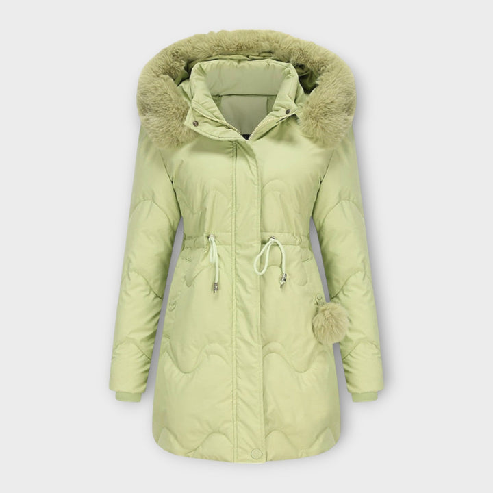 Sabrina - Chaqueta femenina aislante y elegante
