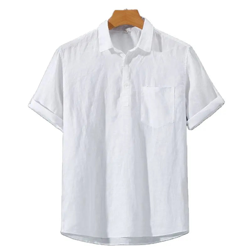 Polo de lino Roma™