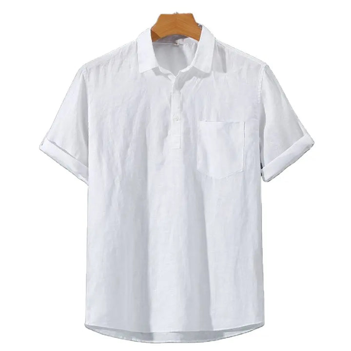 Polo de lino Roma™