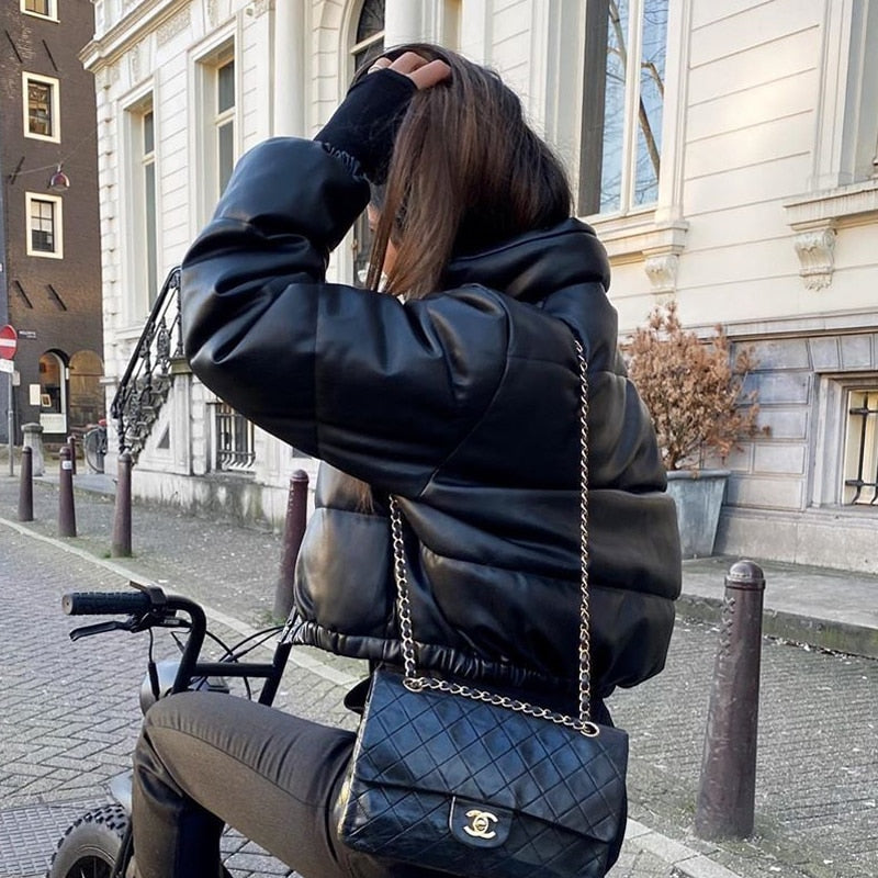 Chaqueta bomber corta Itziar™