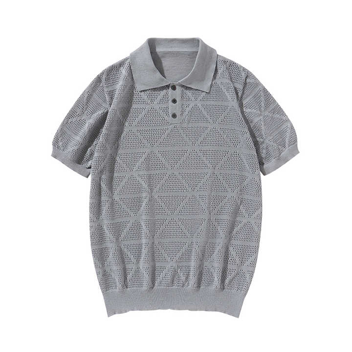 Polo de punto Elevn™