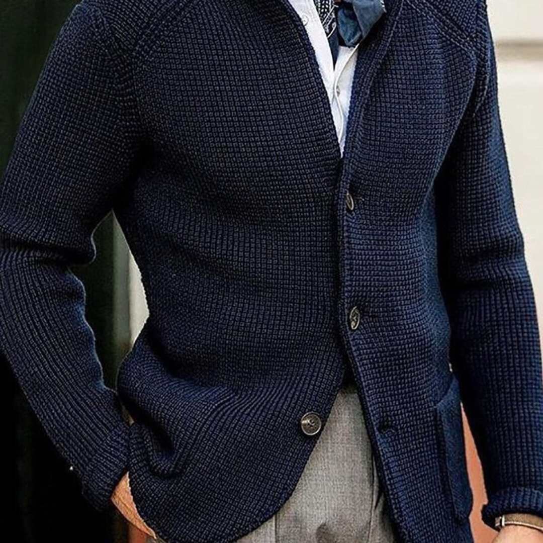 Chaqueta elegante Ebano™