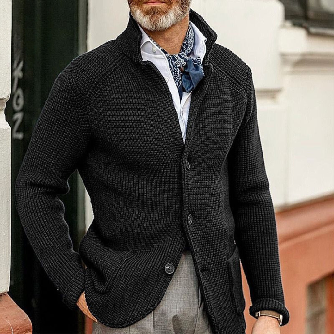 Chaqueta elegante Ebano™