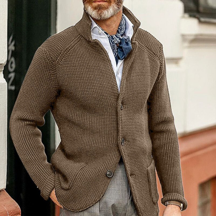 Chaqueta elegante Ebano™
