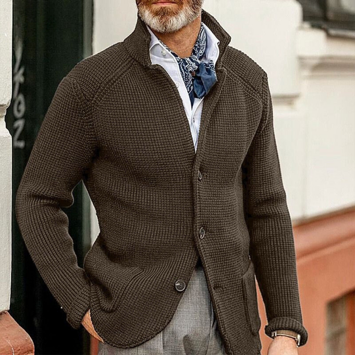Chaqueta elegante Ebano™
