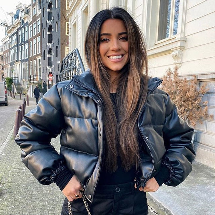 Chaqueta bomber corta Itziar™