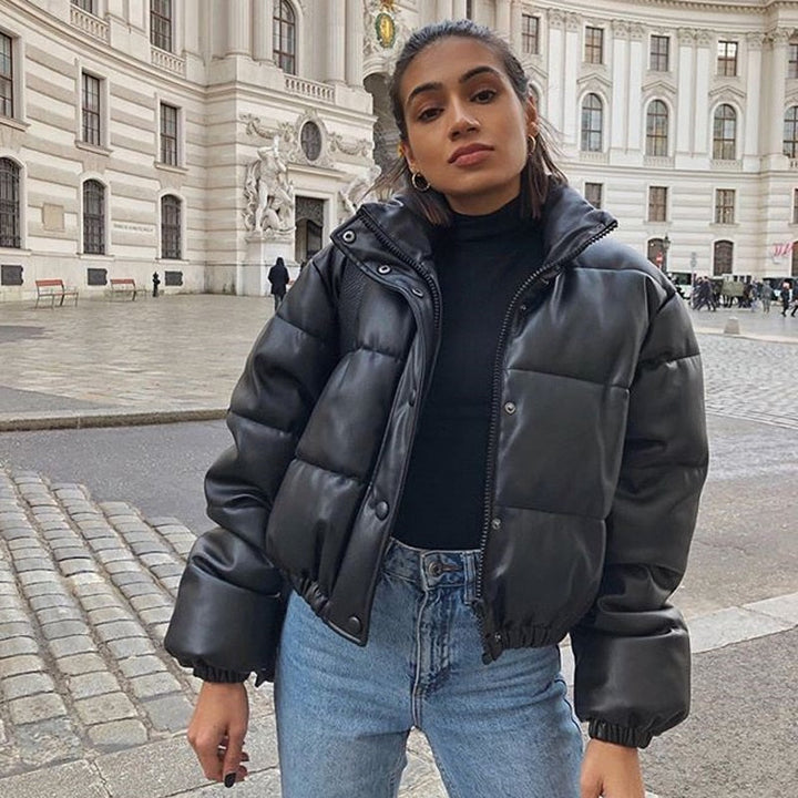 Chaqueta bomber corta Itziar™