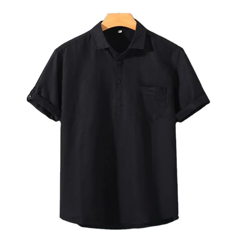 Polo de lino Roma™