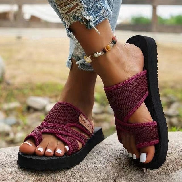 Cómodas sandalias ortopédicas Elisa™