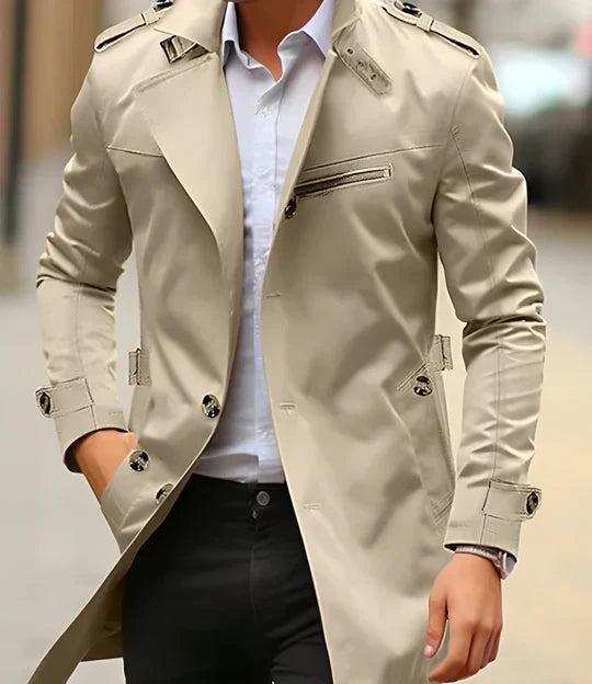 Chaqueta de hombre refinada Ciro™