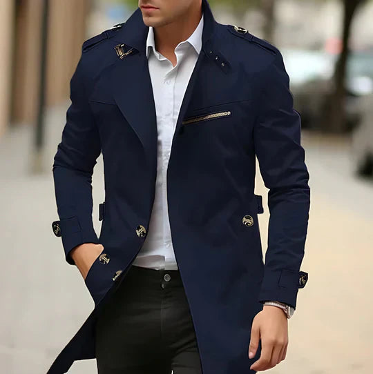 Chaqueta de hombre refinada Ciro™