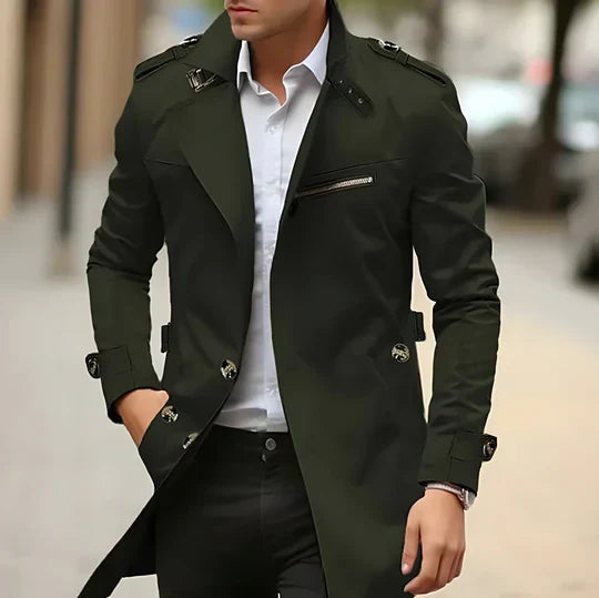 Chaqueta de hombre refinada Ciro™