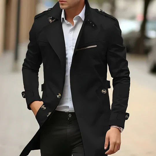 Chaqueta de hombre refinada Ciro™