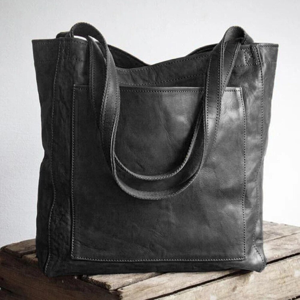 Elegante bolso de piel Lady™