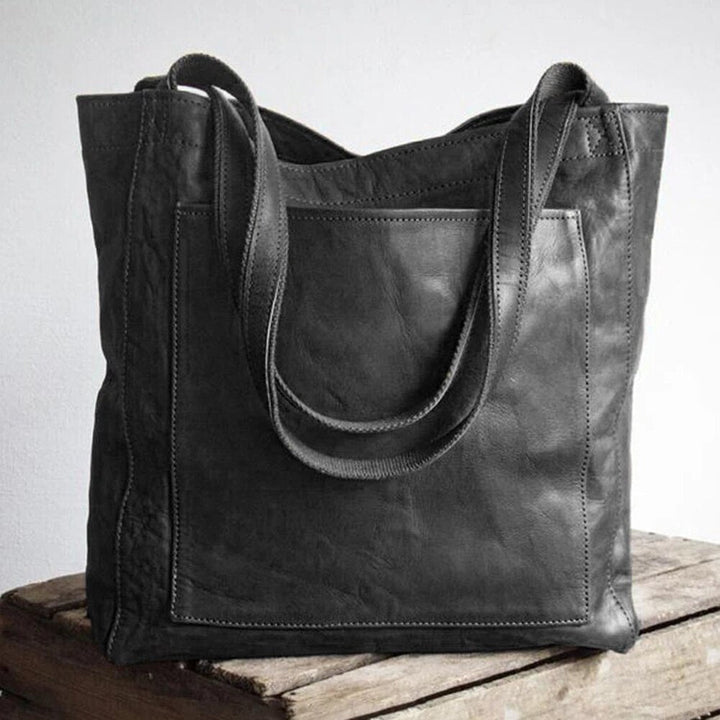 Elegante bolso de piel Lady™