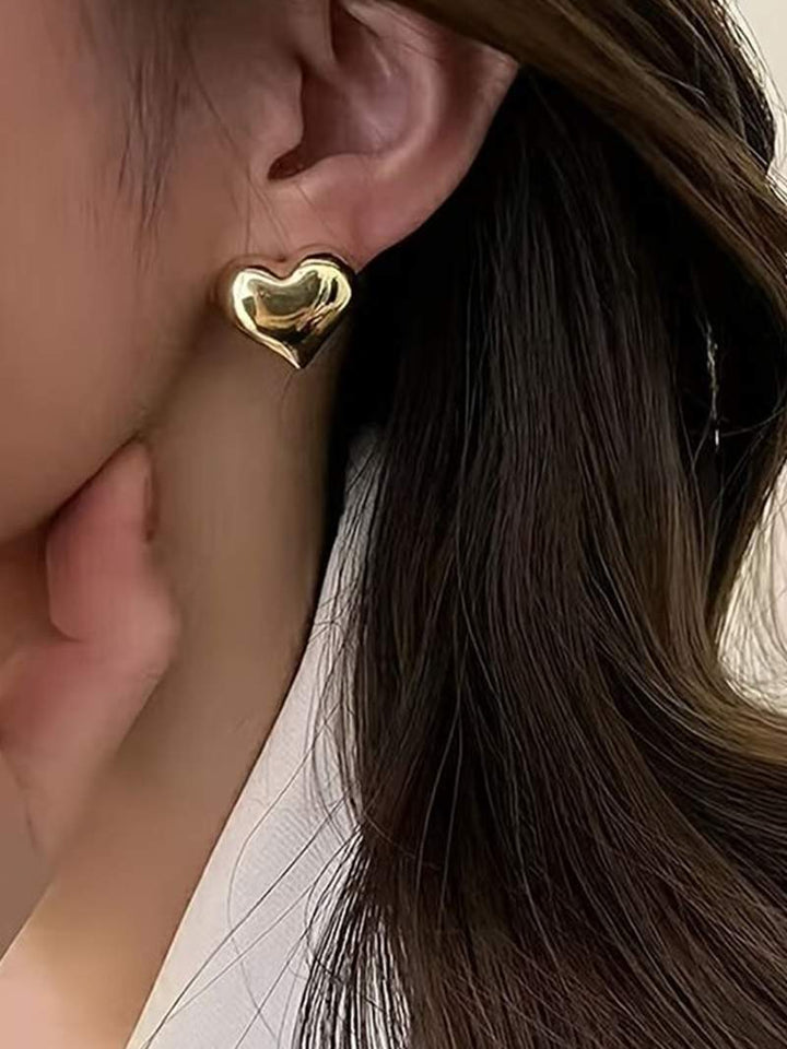 Pendientes Corazón