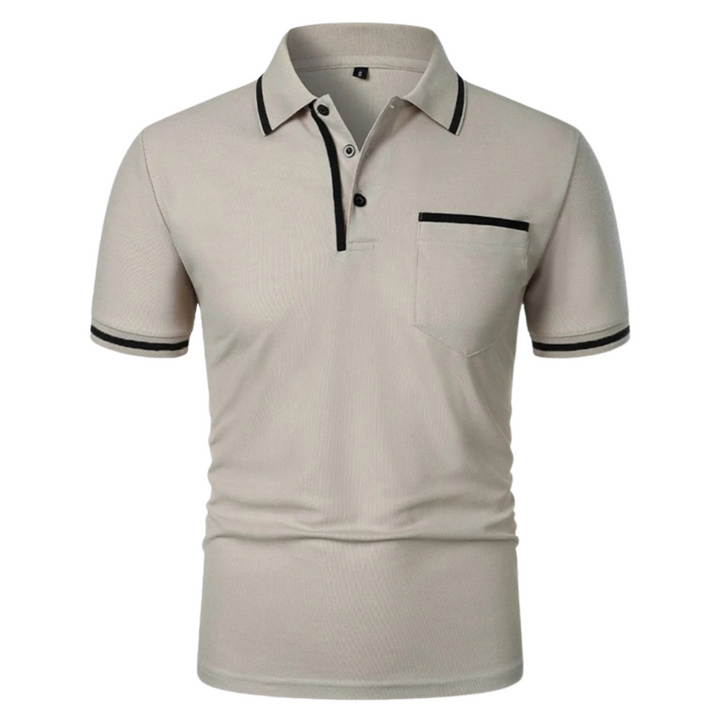 Polo de manga corta Calvin™