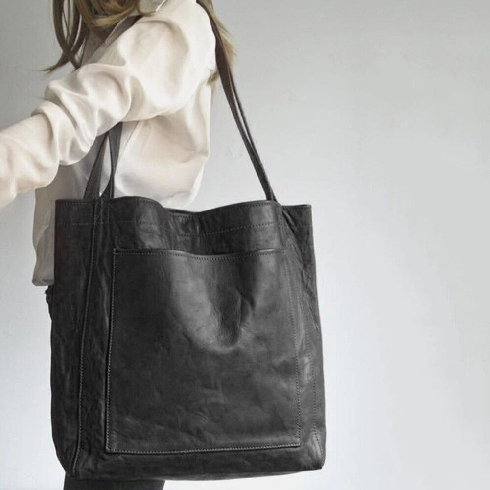 Elegante bolso de piel Lady™