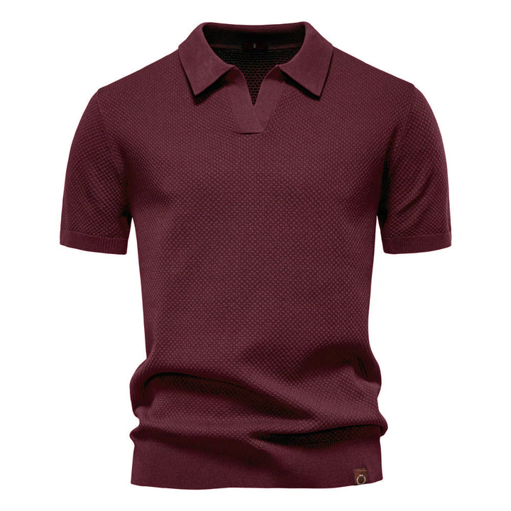 Polo estructurado Mateo™