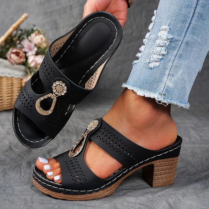 Sandalias ortopédicas elegantes y cómodas Maria™