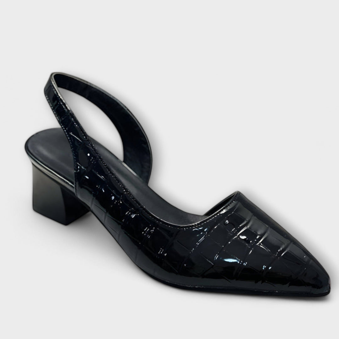Zapatos de tacón Catherine con suelas cómodas