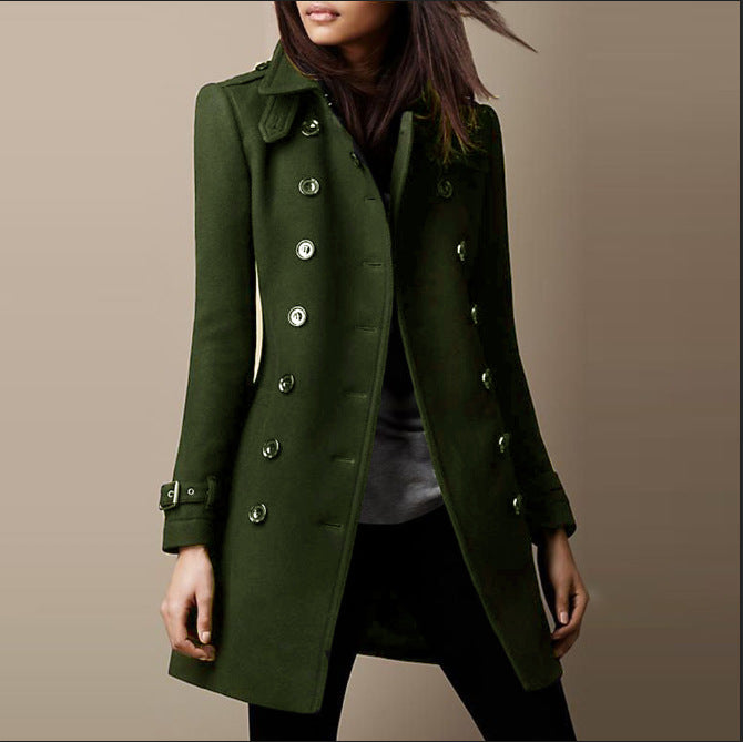 Elegante chaqueta con estilo sofisticado Seda™