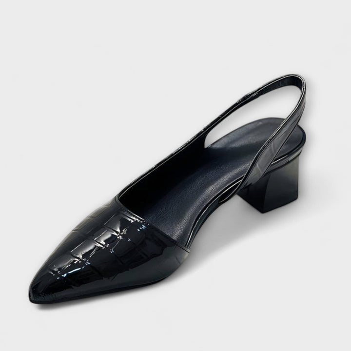 Zapatos de tacón Catherine con suelas cómodas