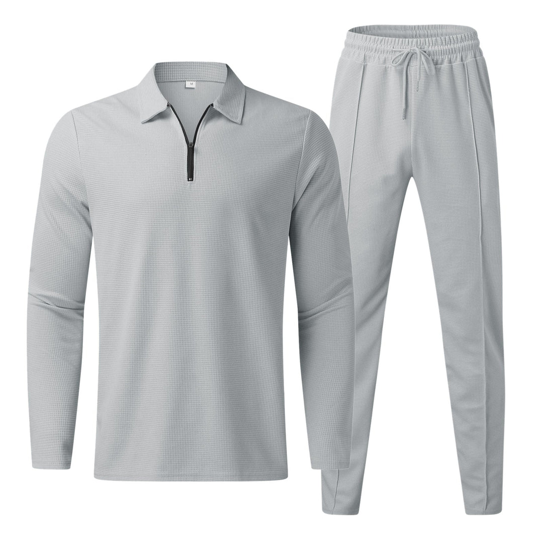 Conjunto Rafaelo con cremallera