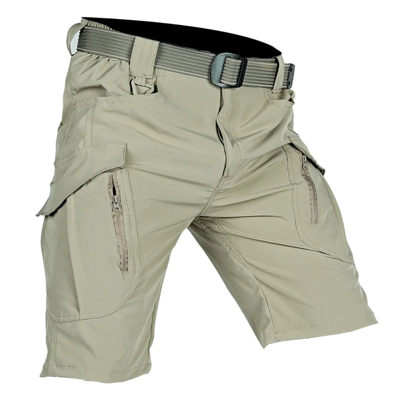 Lenoir™ | Pantalones cortos prácticos y elegantes