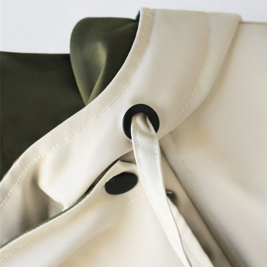 Lluvia™ - Cortavientos Elegante e Impermeable