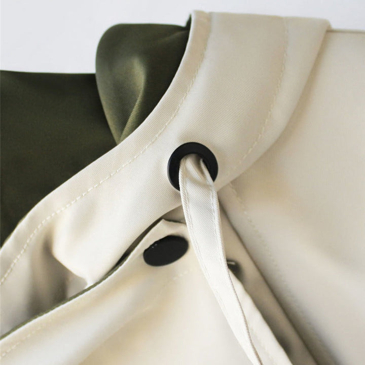 Lluvia™ - Cortavientos Elegante e Impermeable