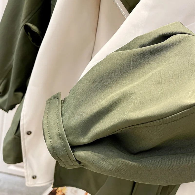 Lluvia™ - Cortavientos Elegante e Impermeable