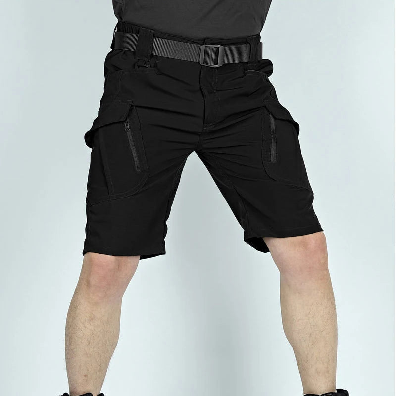 Lenoir™ | Pantalones cortos prácticos y elegantes