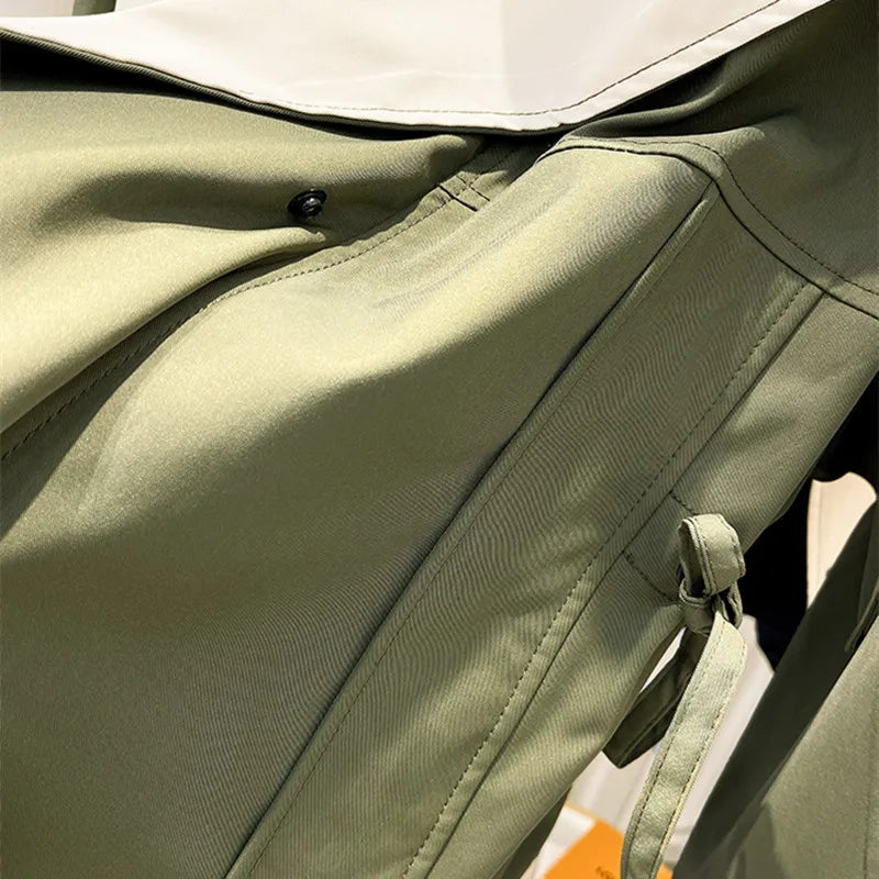 Lluvia™ - Cortavientos Elegante e Impermeable
