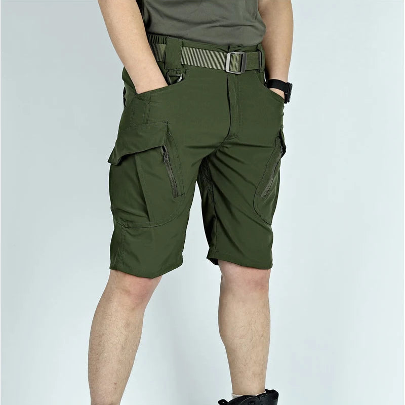Lenoir™ | Pantalones cortos prácticos y elegantes