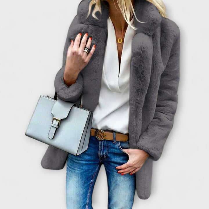 Luna – Chaqueta de invierno cálida y suave