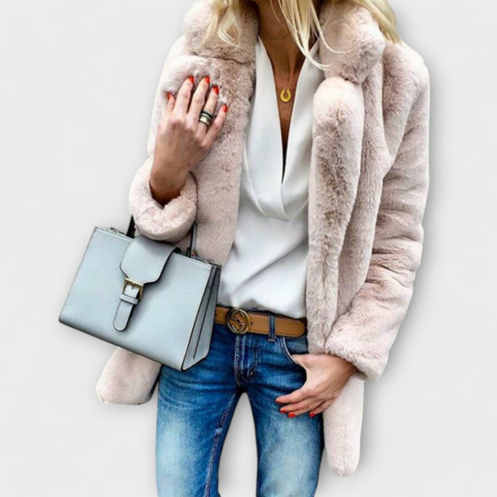 Luna – Chaqueta de invierno cálida y suave