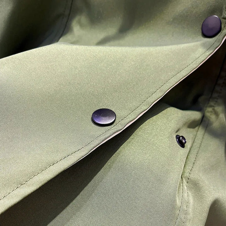 Lluvia™ - Cortavientos Elegante e Impermeable