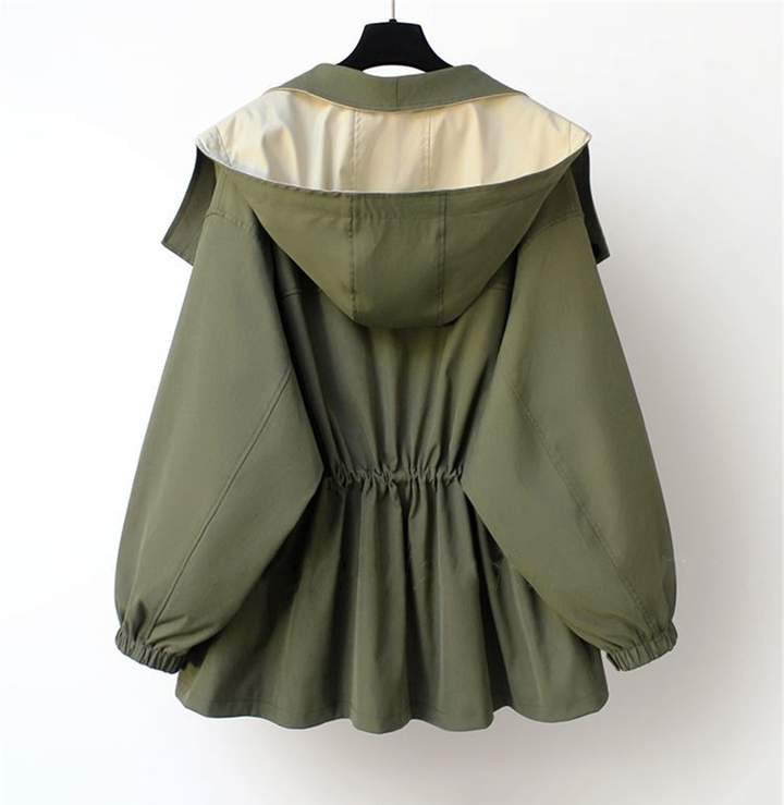 Lluvia™ - Cortavientos Elegante e Impermeable