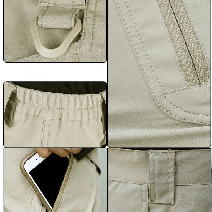 Lenoir™ | Pantalones cortos prácticos y elegantes