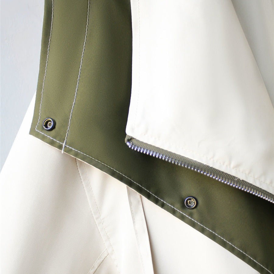 Lluvia™ - Cortavientos Elegante e Impermeable