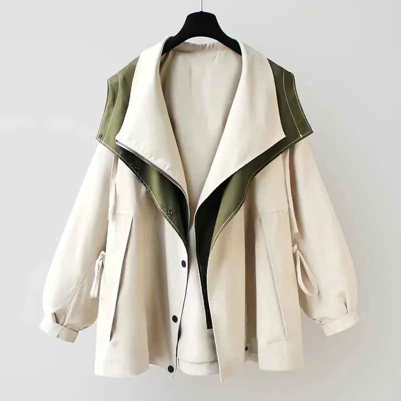 Lluvia™ - Cortavientos Elegante e Impermeable