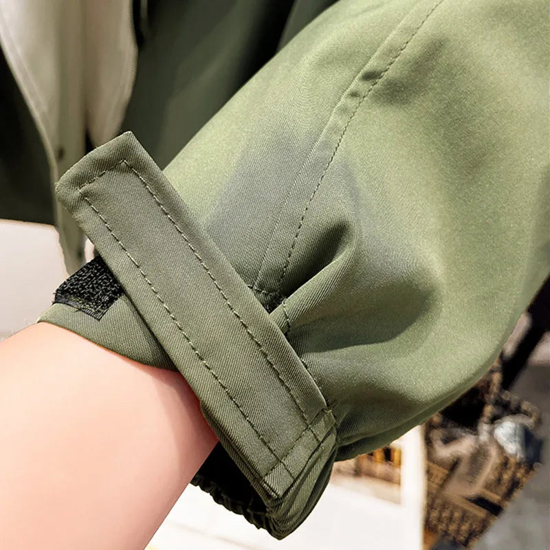 Lluvia™ - Cortavientos Elegante e Impermeable