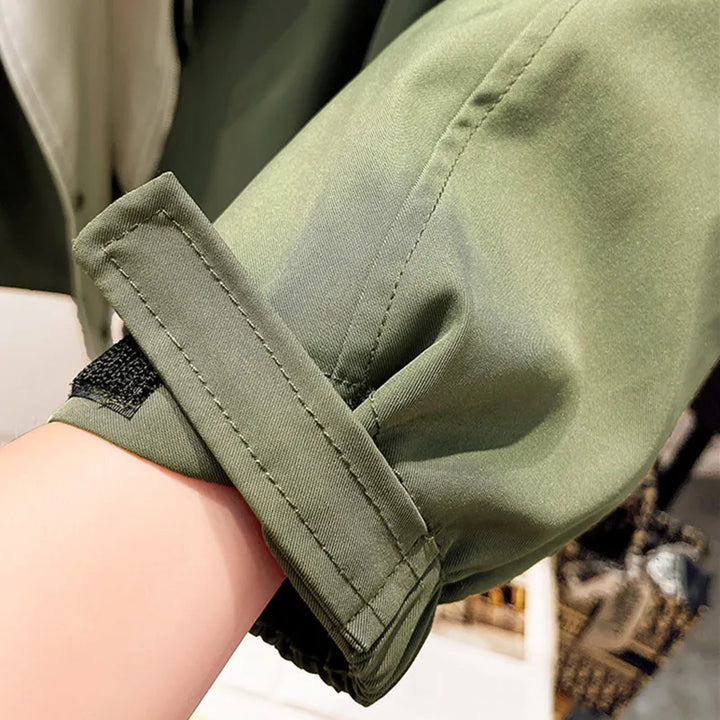 Lluvia™ - Cortavientos Elegante e Impermeable