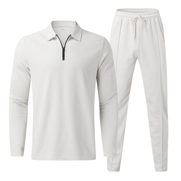Conjunto Rafaelo con cremallera