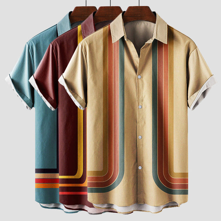 Valencia Camisa Retro