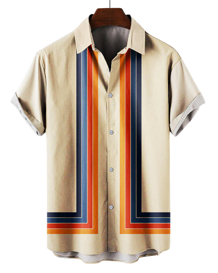 Valencia Camisa Retro