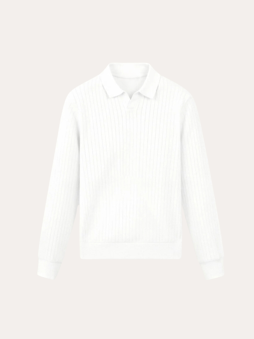 Polo de rayas con mangas largas Julio™