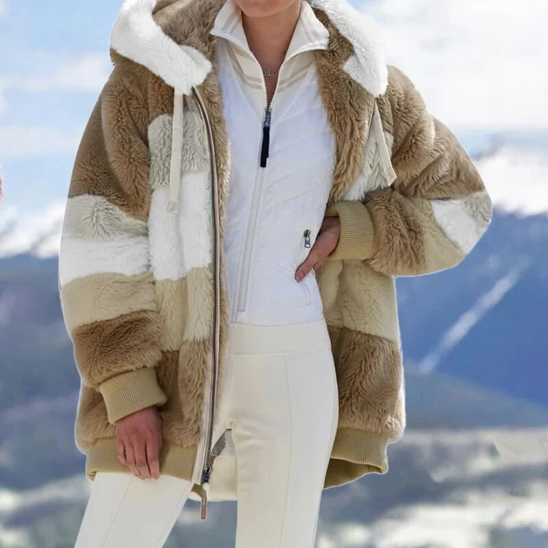 Chaqueta cálida y elegante Baiona™